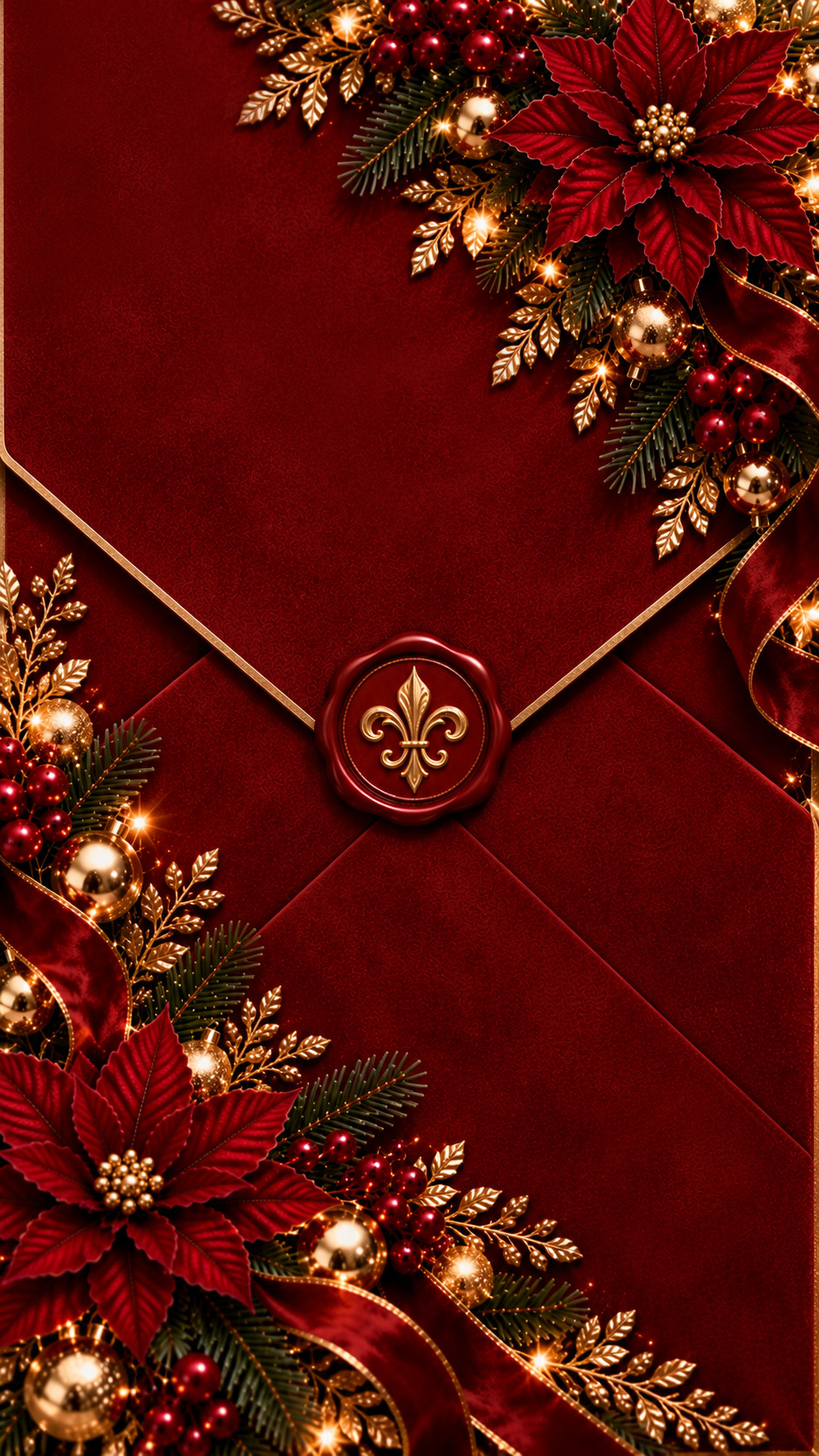 Ψηφιακό Προσκλητήριο Christmas