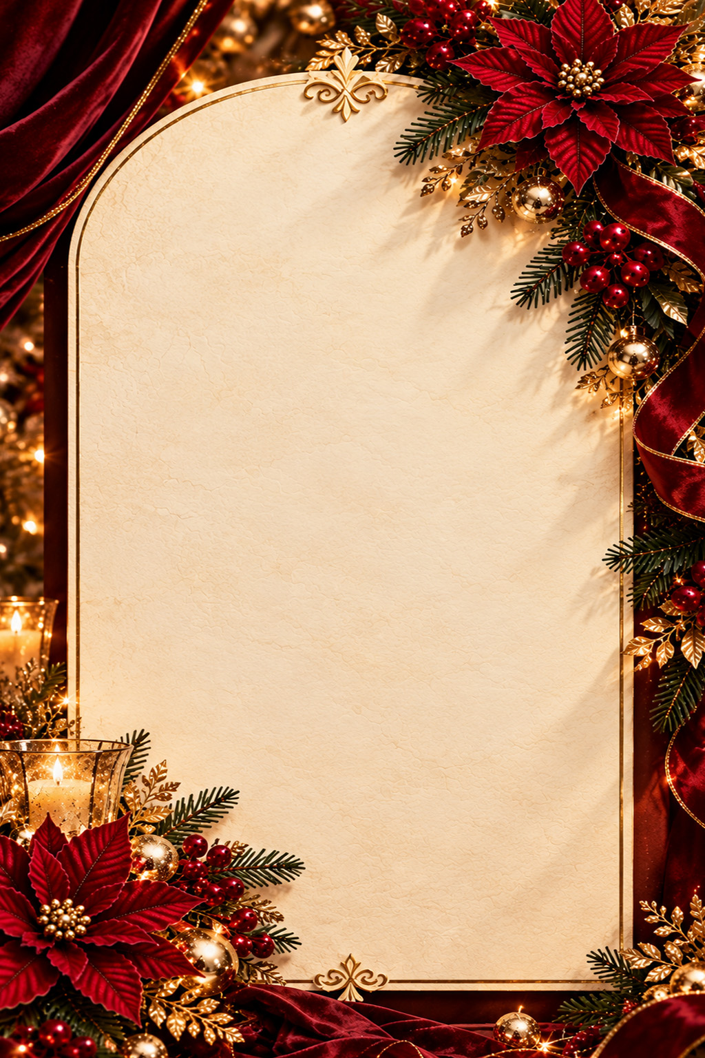 Ψηφιακό Προσκλητήριο Christmas