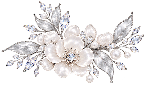 Ψηφιακό Προσκλητήριο Crystal Pearl