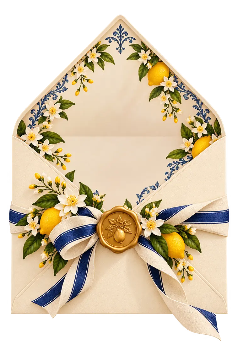 Ψηφιακό Προσκλητήριο Limone